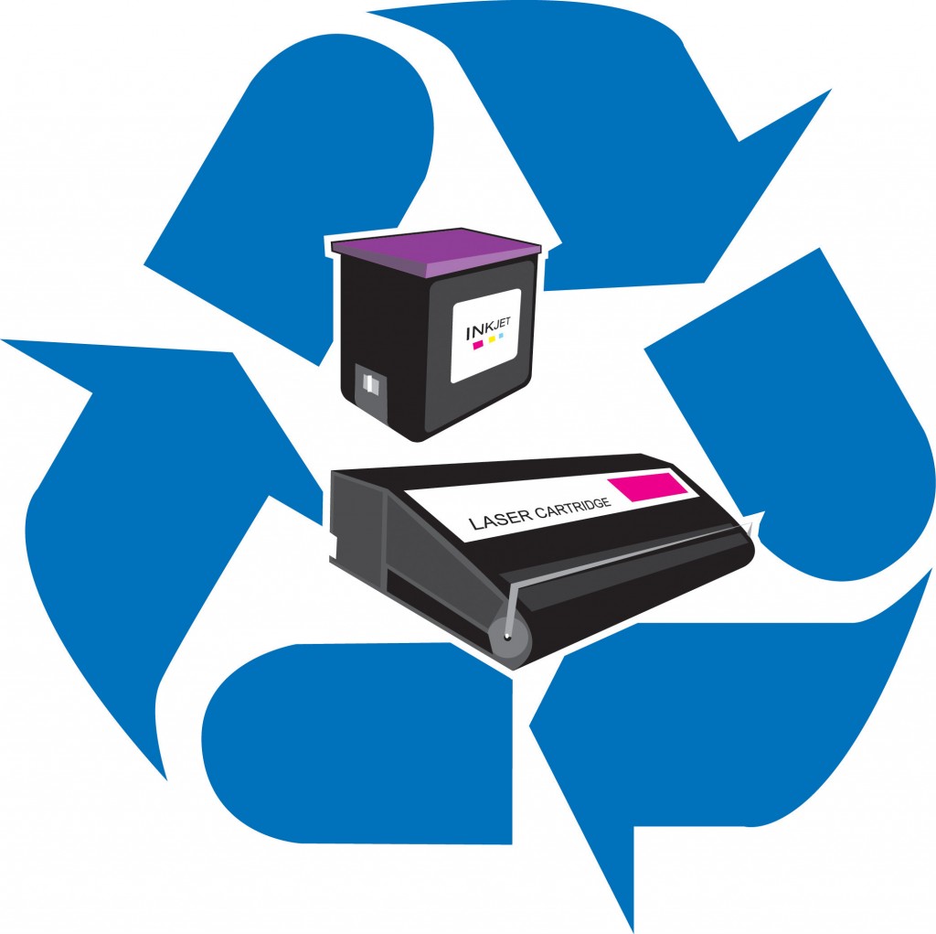 Five Best Ways To Recycle Ink Cartridges Pc 9912