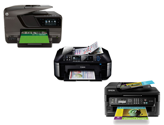 Multi-Functional Printer