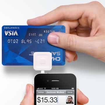 Payment Scanner Processor