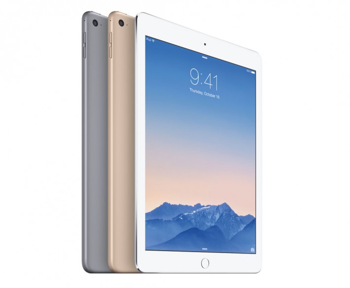 Apple iPad Air 2 Thinner And Faster: Review