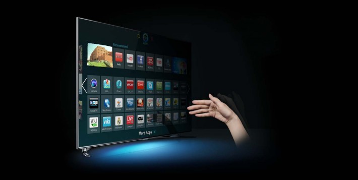 Smart TVs In The World Of Internet of Things