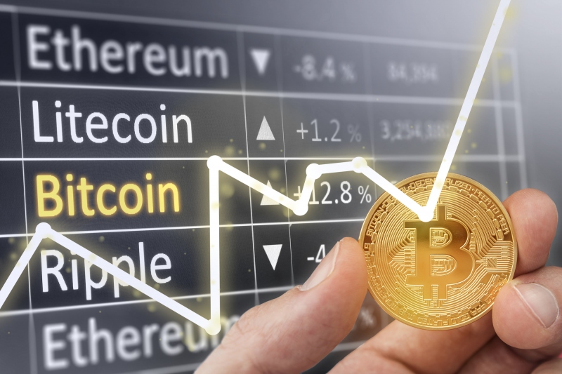 Need A Low-Risk Portfolio? Buy These 3 Cryptocurrency Stocks